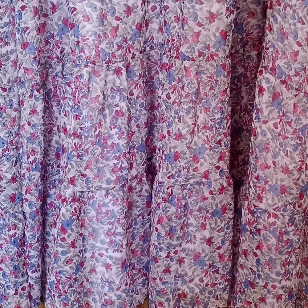BB DAKOTA  MIDI DRESS SZM - Picture 3 of 9